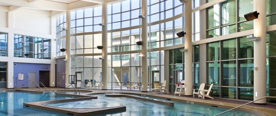 Abilene Christian University <br/> <br/> Student Recreation Center