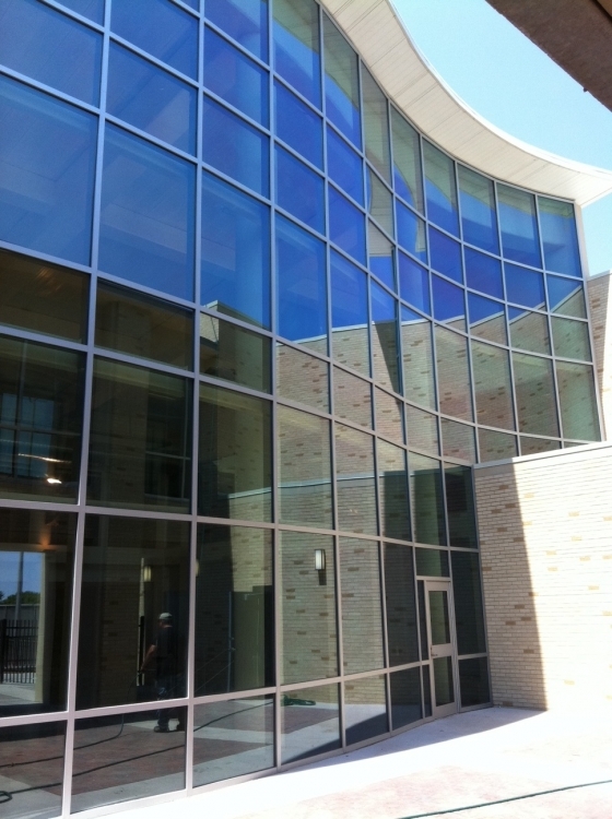 Abilene Christian University <br/> <br/> Student Recreation Center