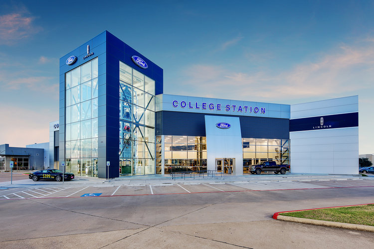 College Station Ford