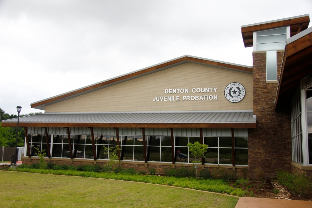 Denton County Juvenile Facility