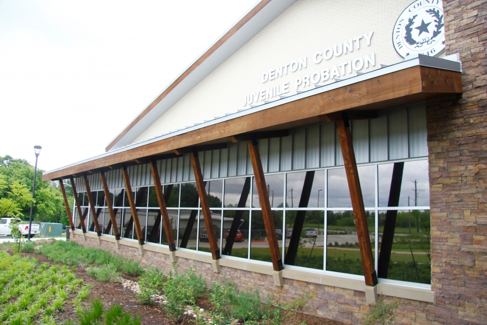 Denton County Juvenile Facility