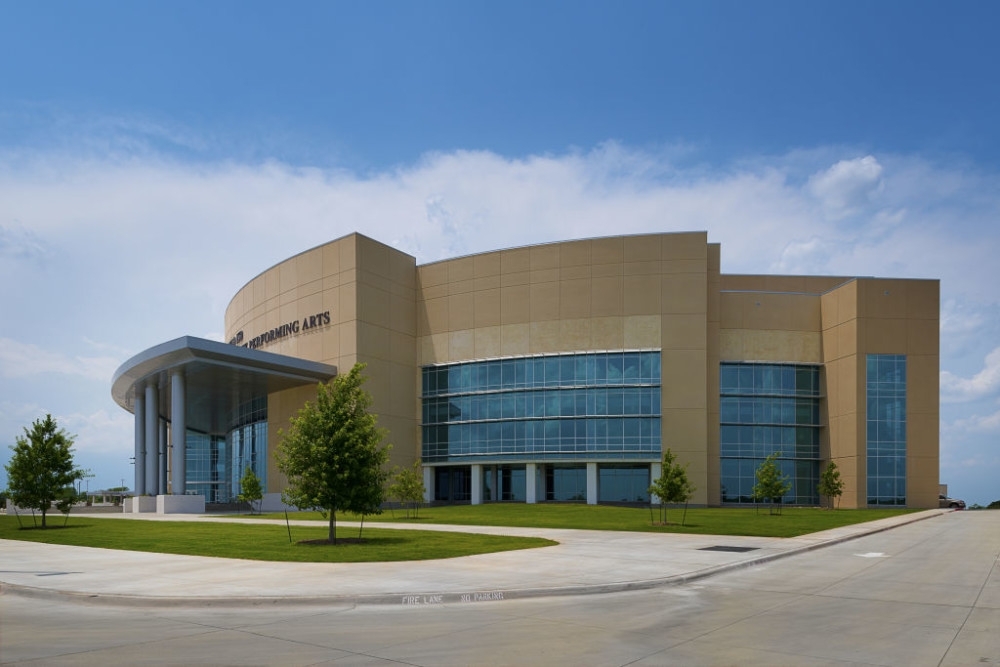 Mansfield Center for the Performing Arts
